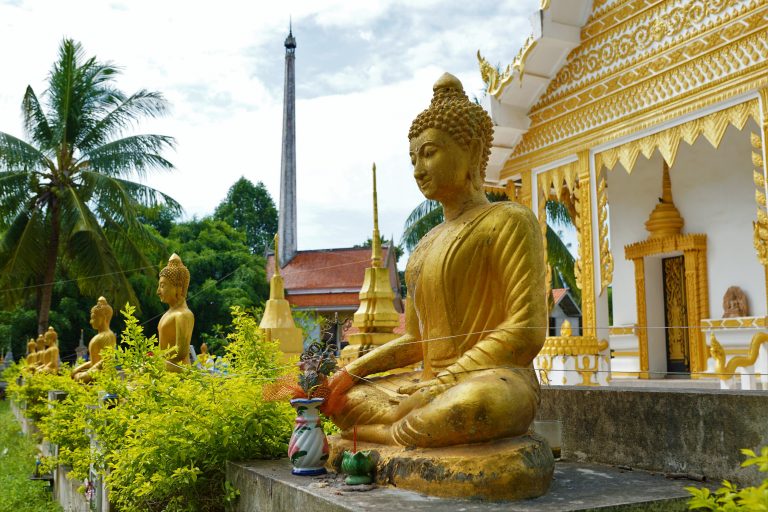 Buda en Tailandia