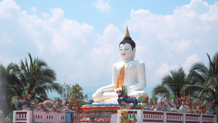 Bienvenidos a Bangkok