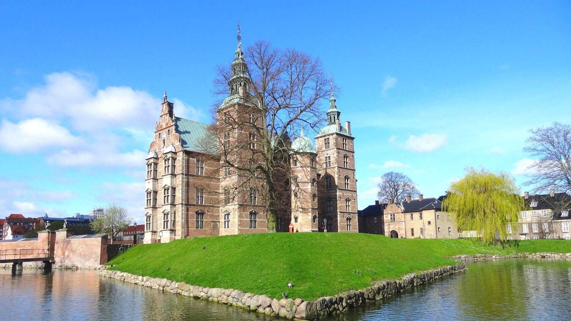 Castillo de Rosenborg
