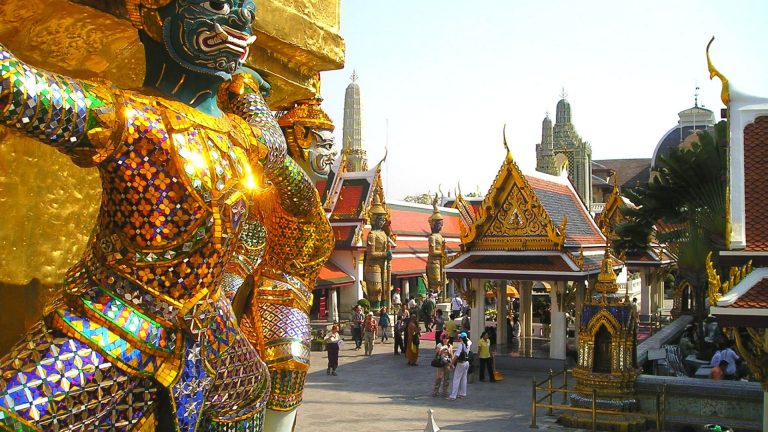 Gran Palacio de Bangkok