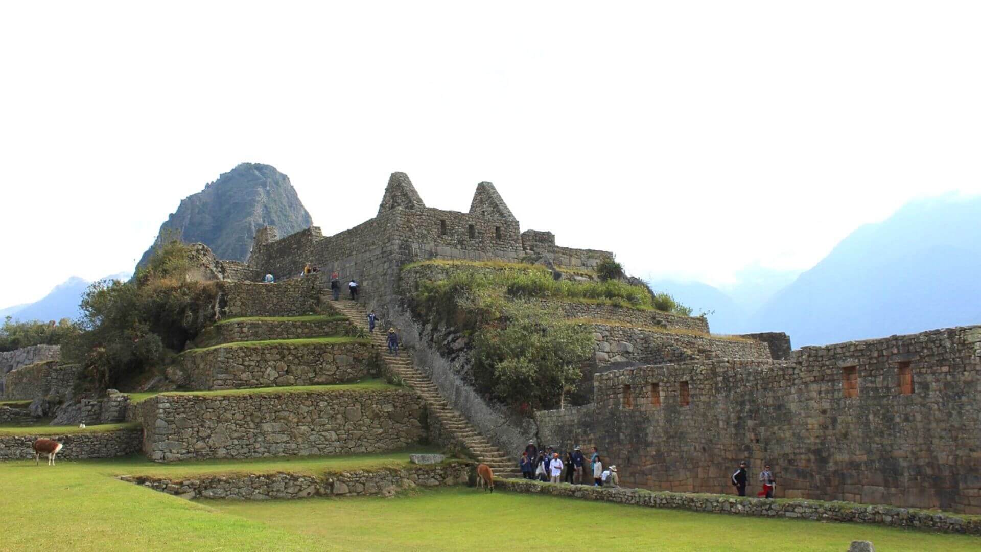 Terrazas incas