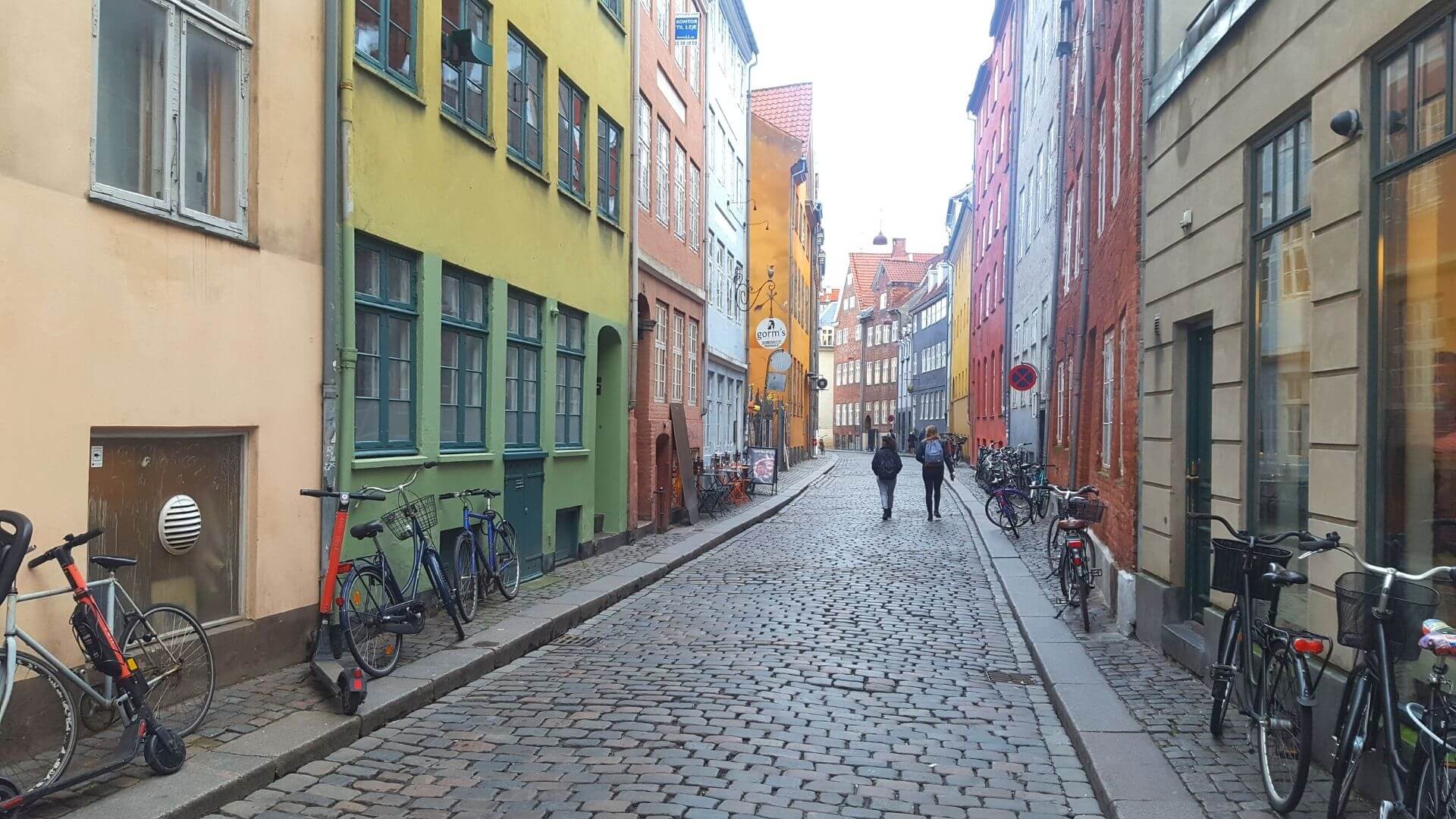 Calle en Christiania