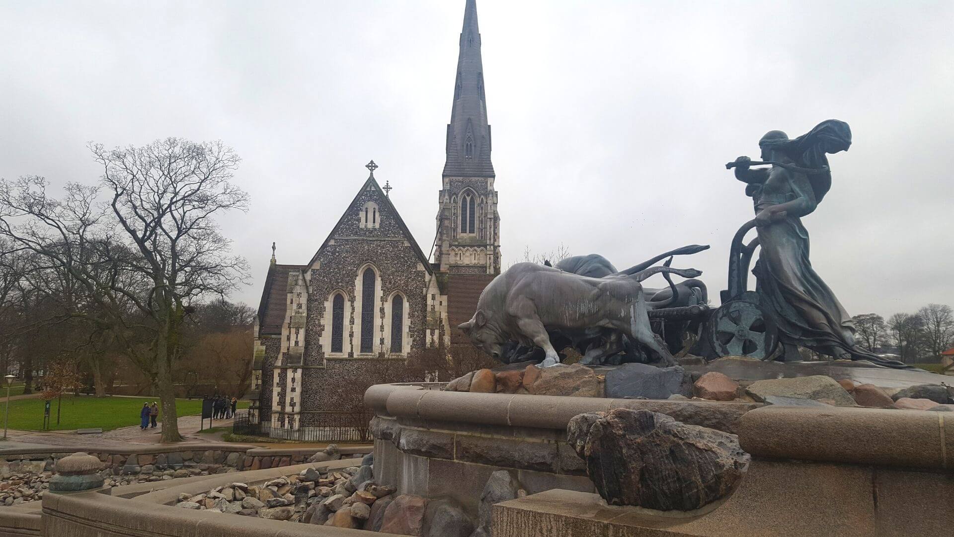 Jardines de Rosenborg