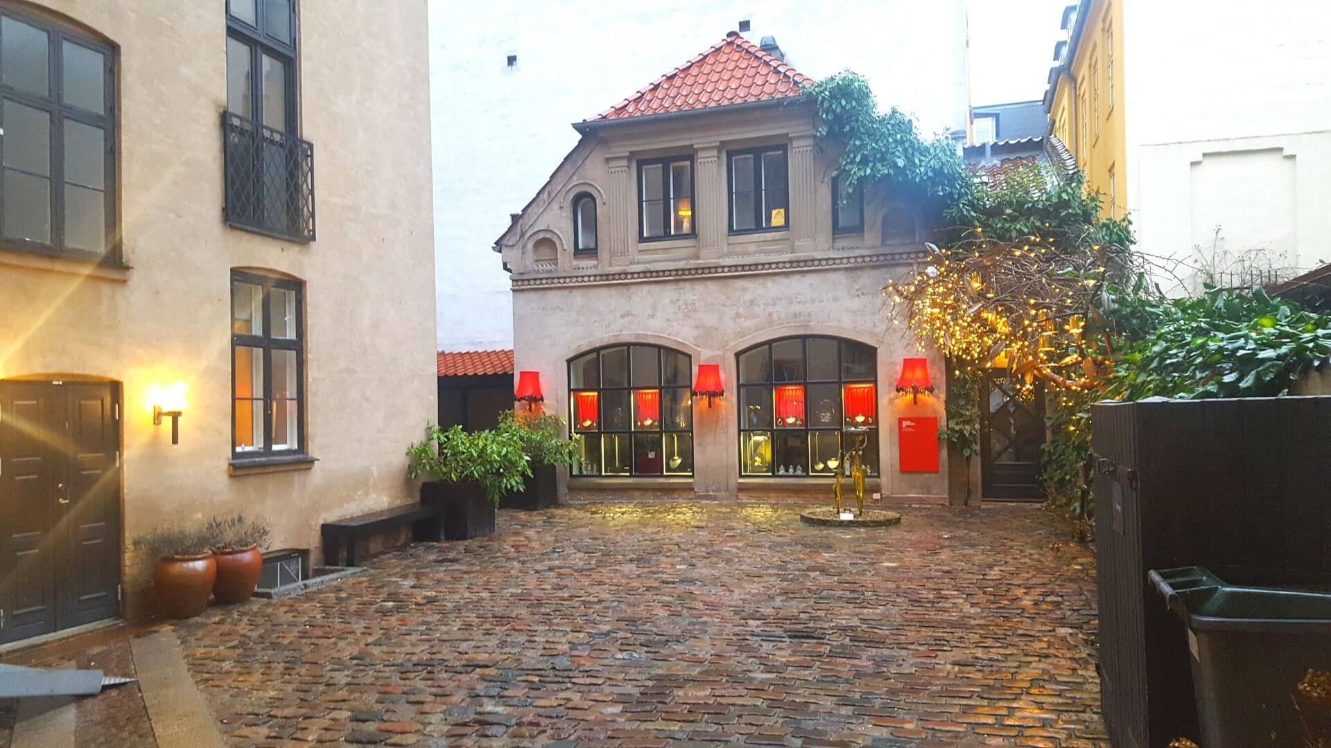 Vista de Christiania