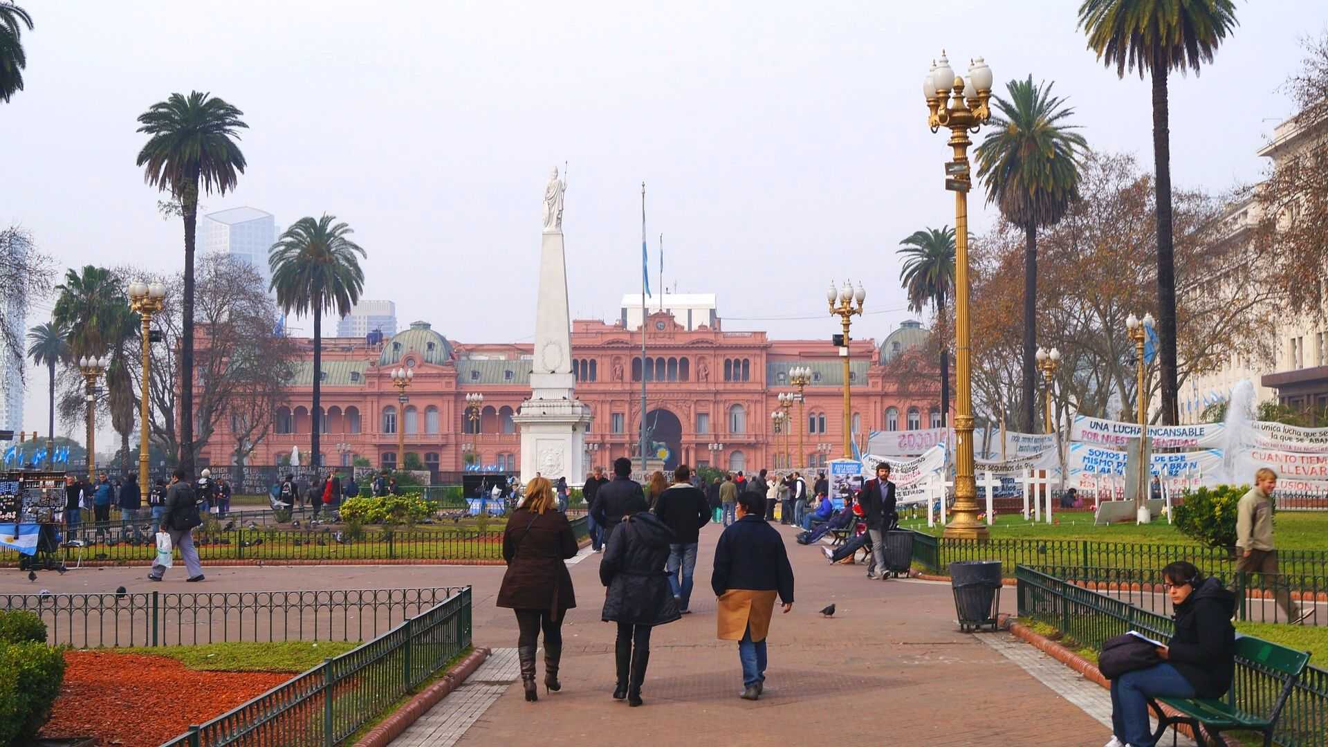 Plaza de Mayo