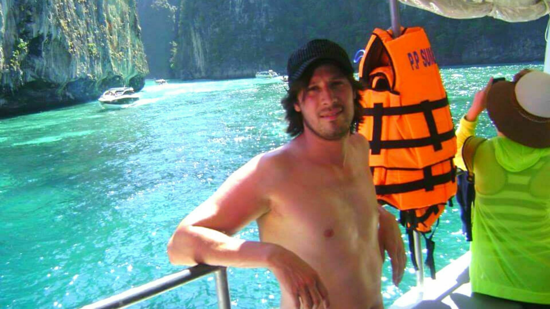 Islas Phi Phi, Tailandia