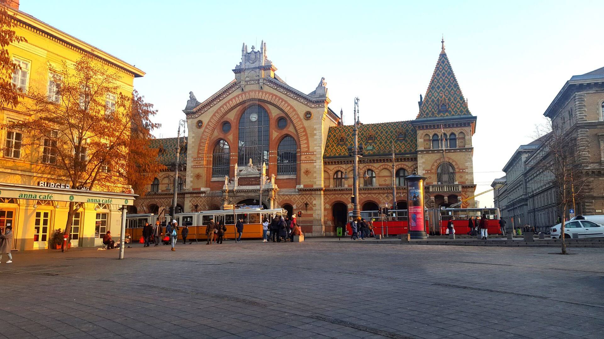 Vista desde el Bastión