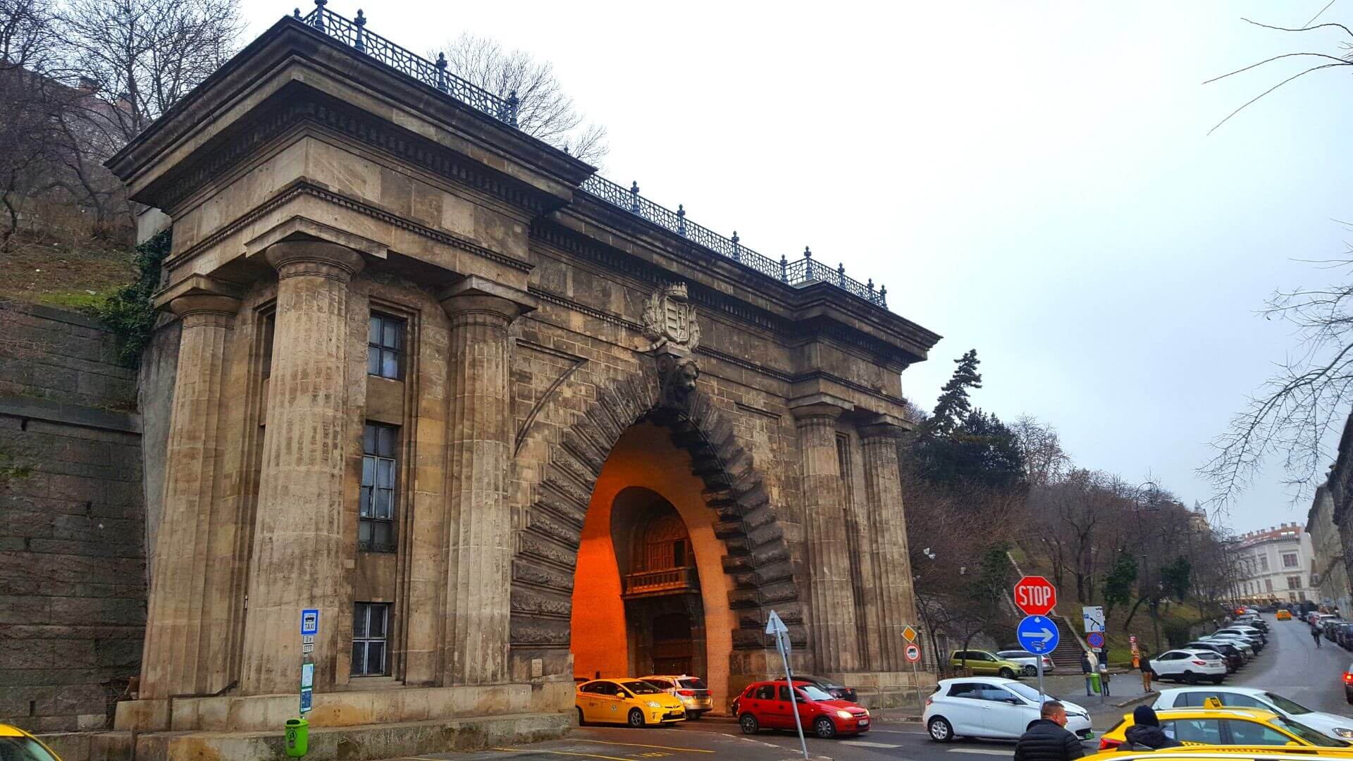 Bastión de los Pescadores