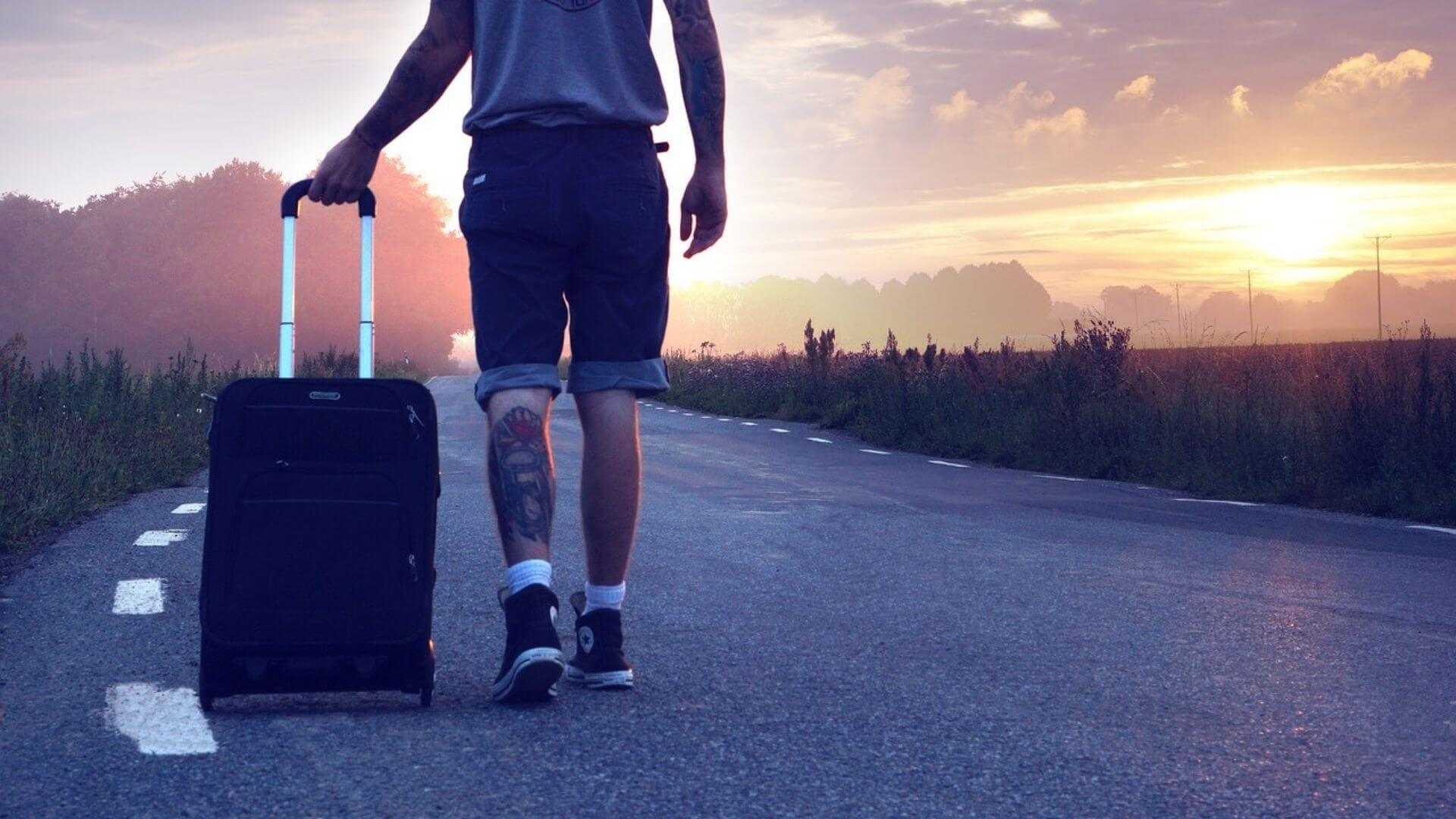 Consejos para viajar solo