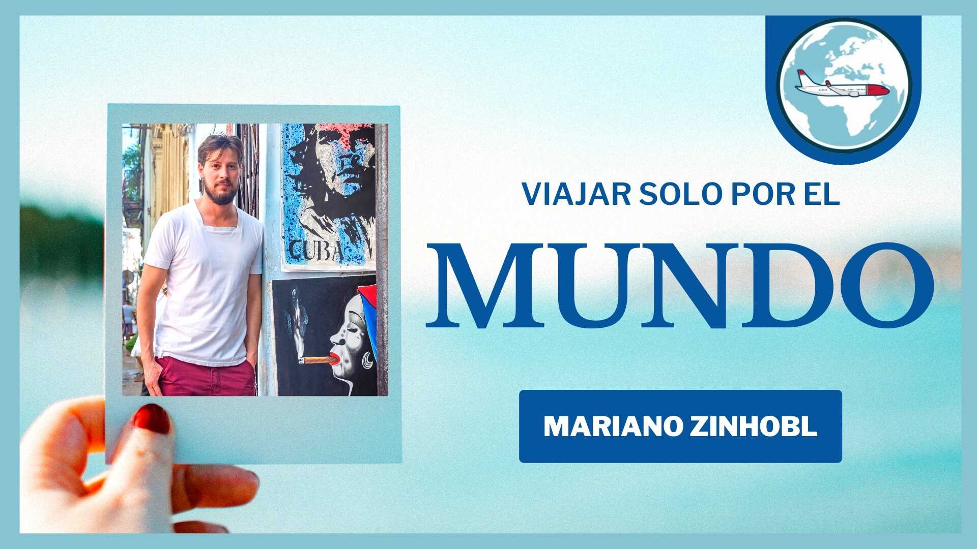 Viajar Solo por el Mundo