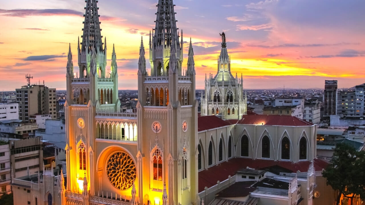 Catedral de Guayaquil