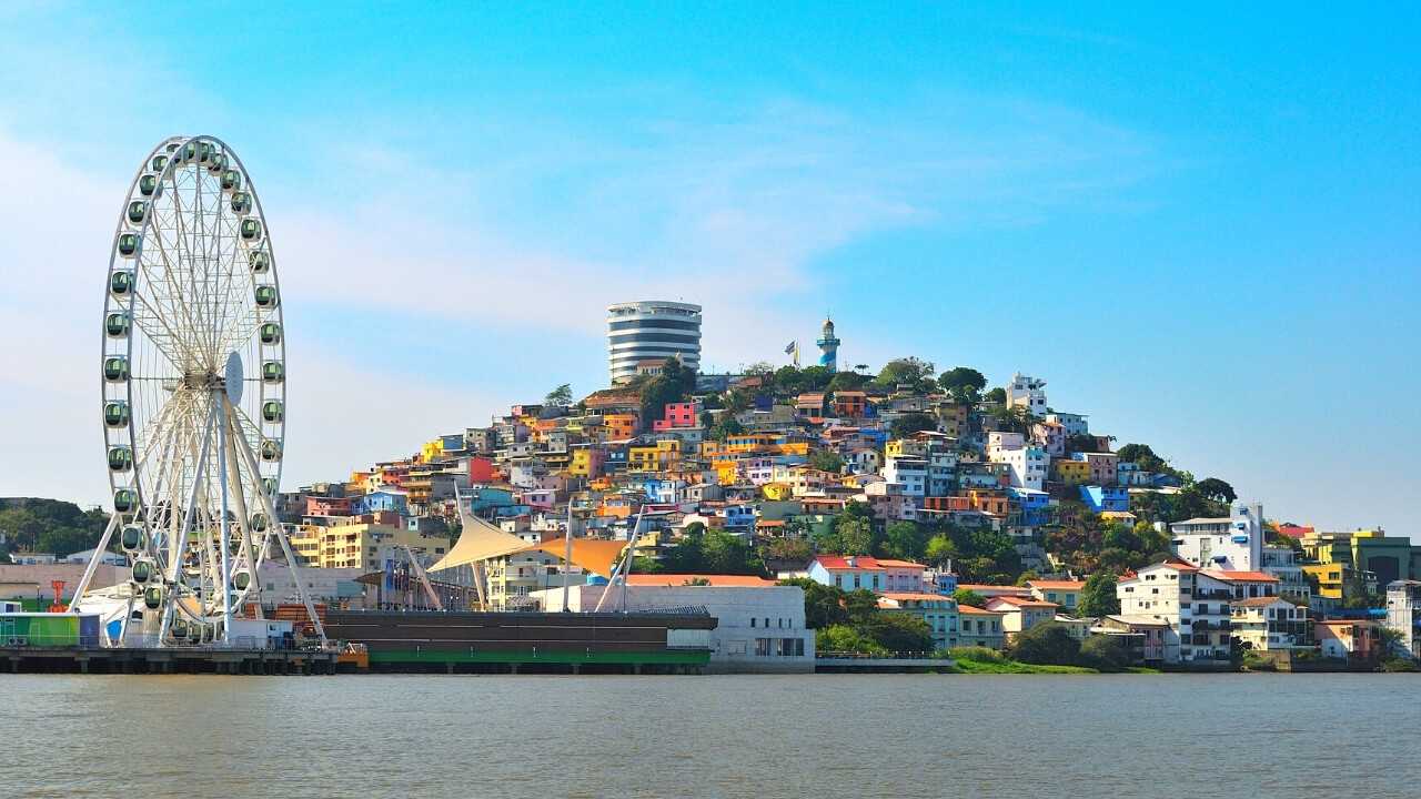 Guayaquil, Ecuador