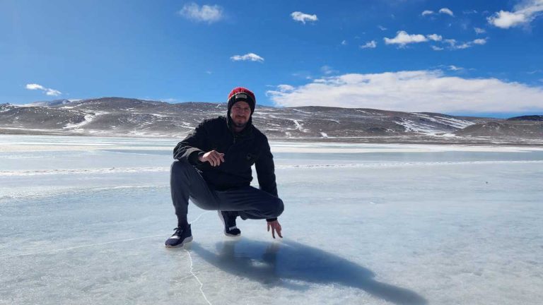 Balcón de Pissis, Argentina