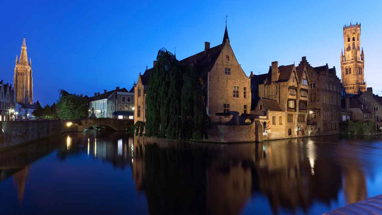 Brujas, Bélgica