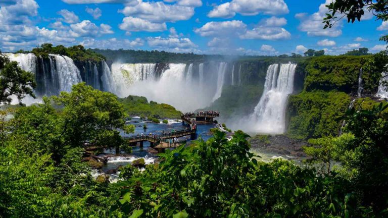 Cataratas del Iguazú
