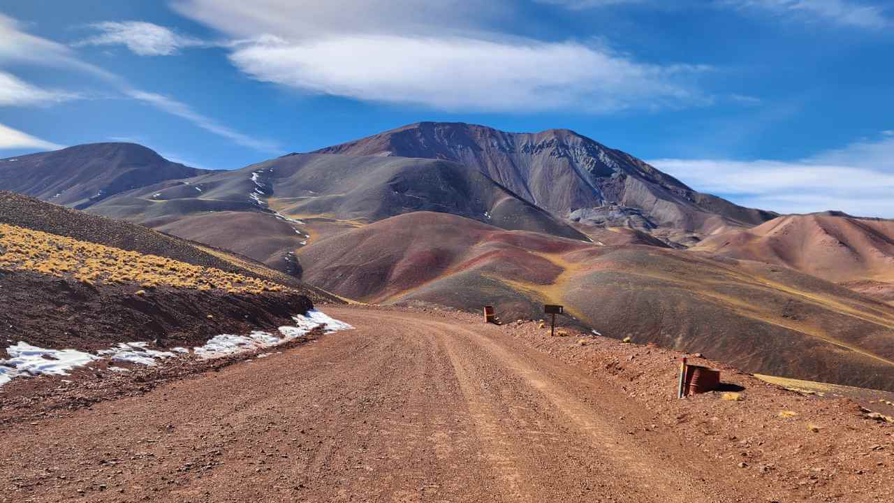 Laguna Brava, La Rioja, Argentina