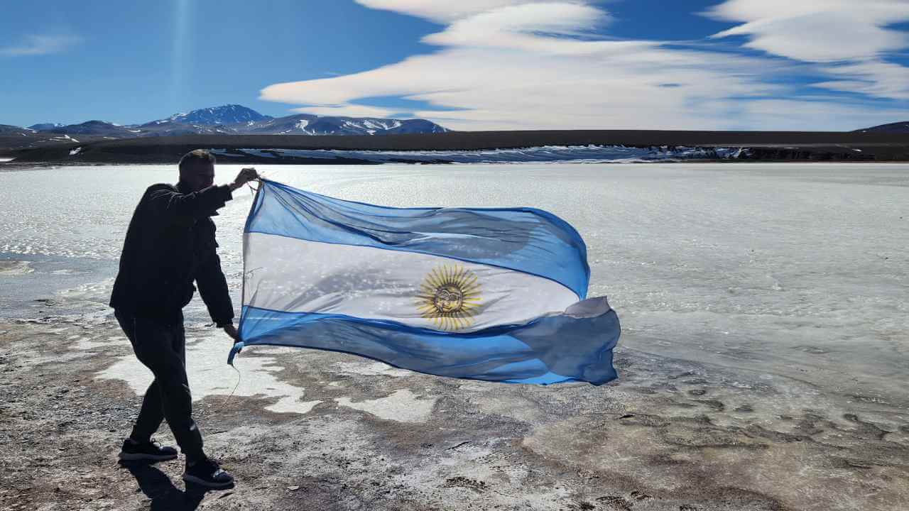 Laguna Brava, La Rioja