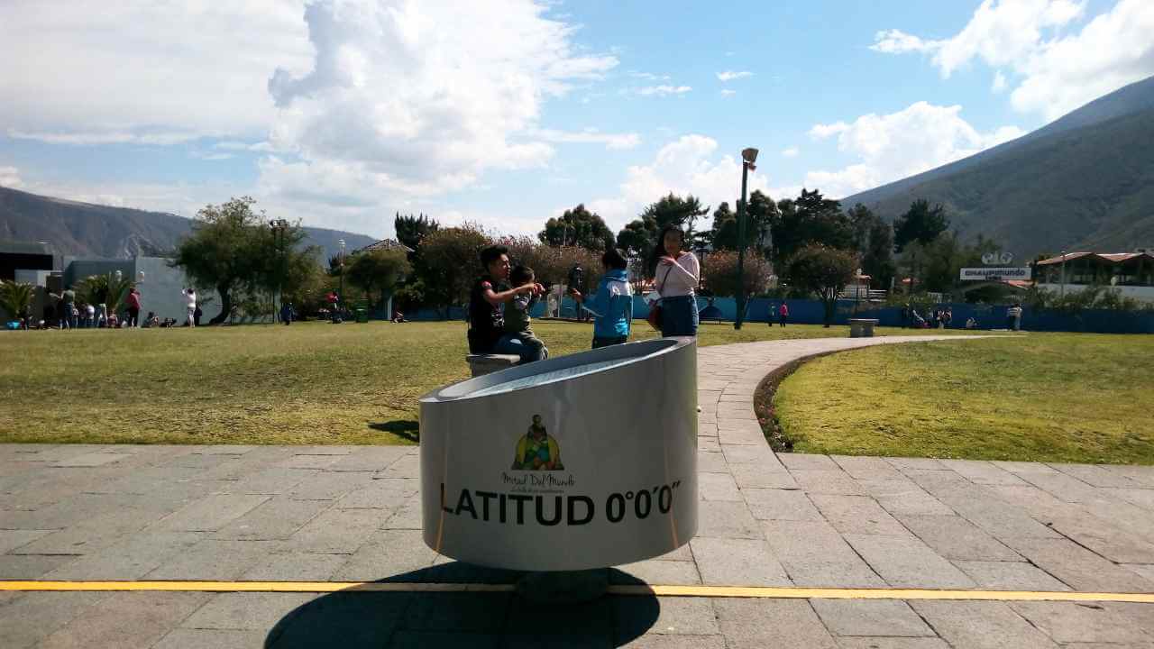 Mitad del Mundo