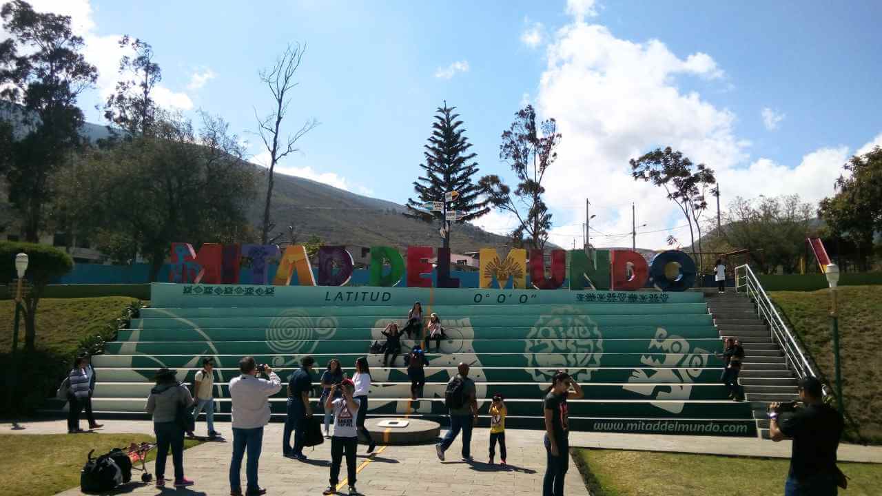 Mitad del Mundo