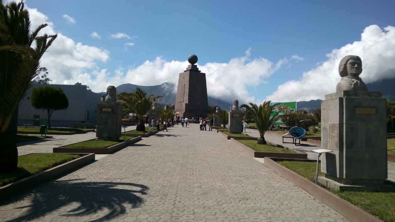 Mitad del Mundo