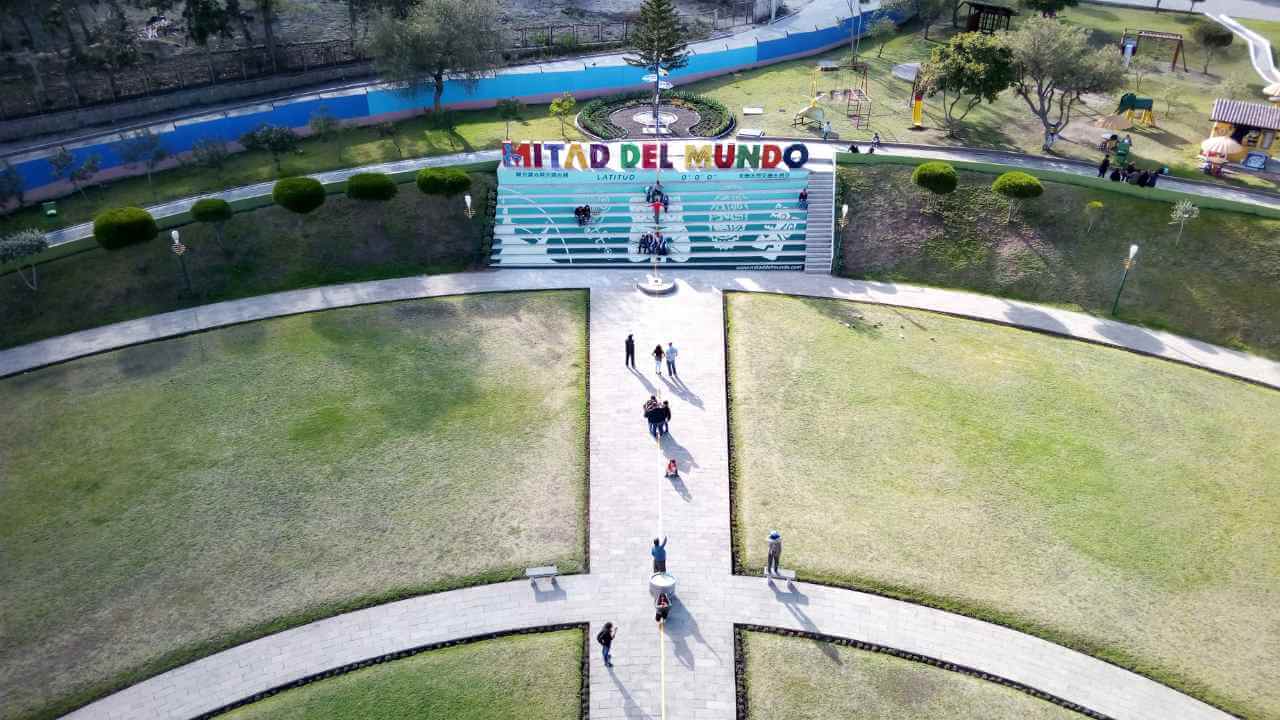 Monumento Mitad del Mundo