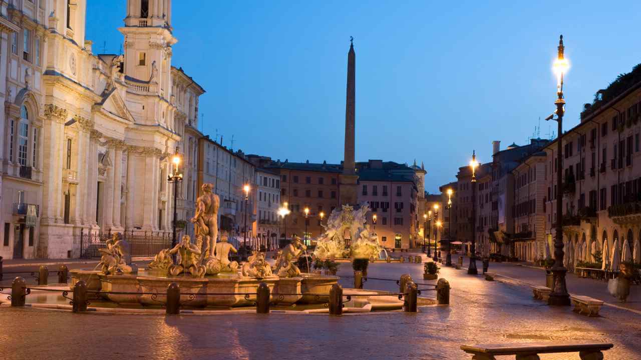 Plaza Navona