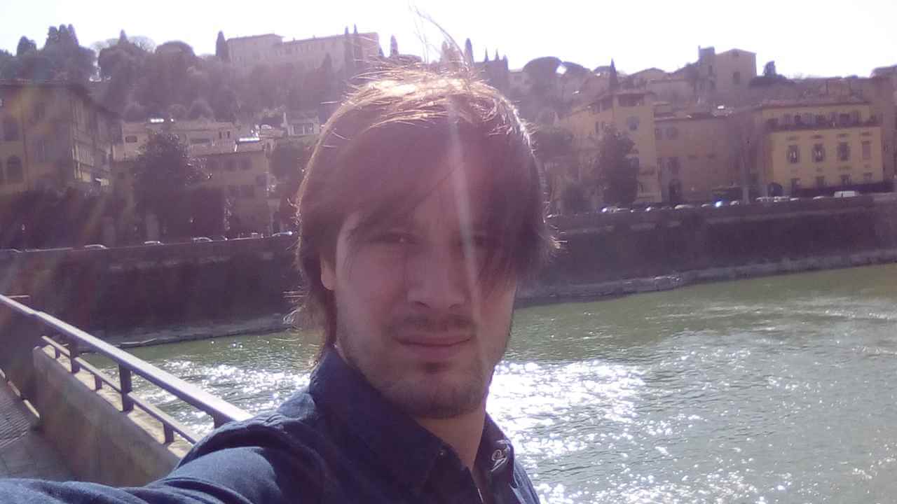 Ponte Vecchio, Florencia