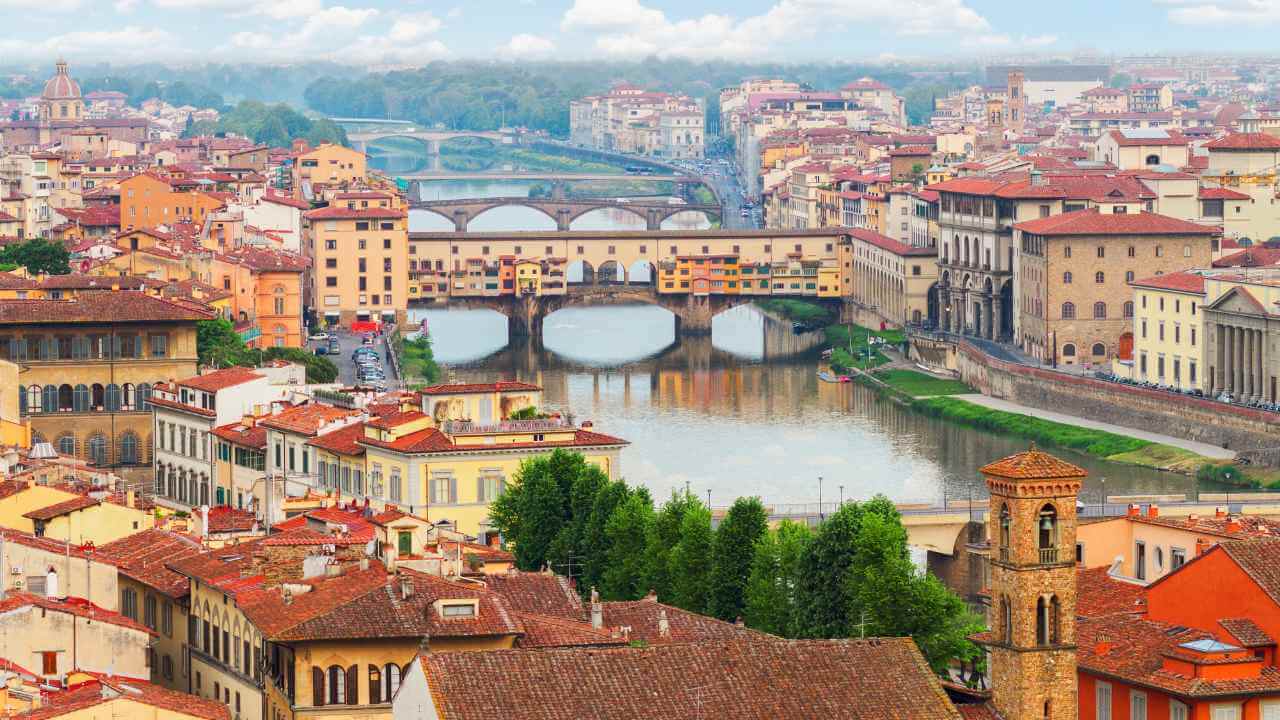 Ponte Vecchio