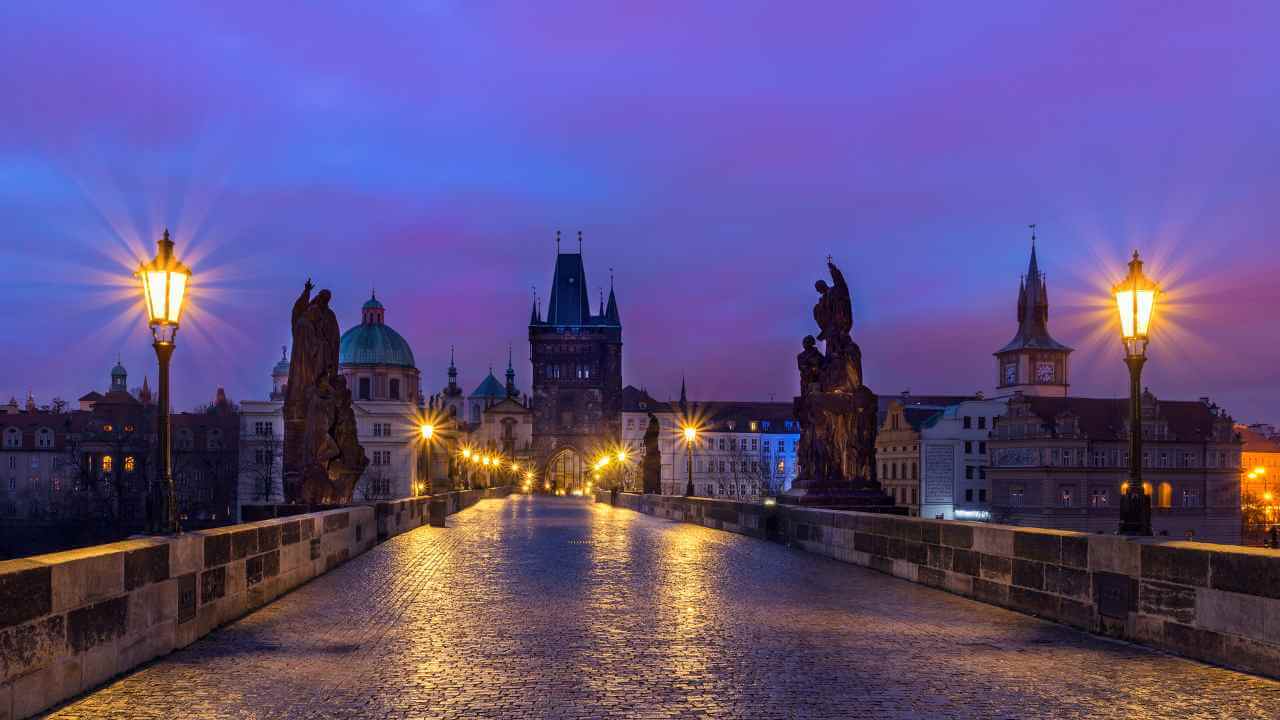 Calle de Malá Strana