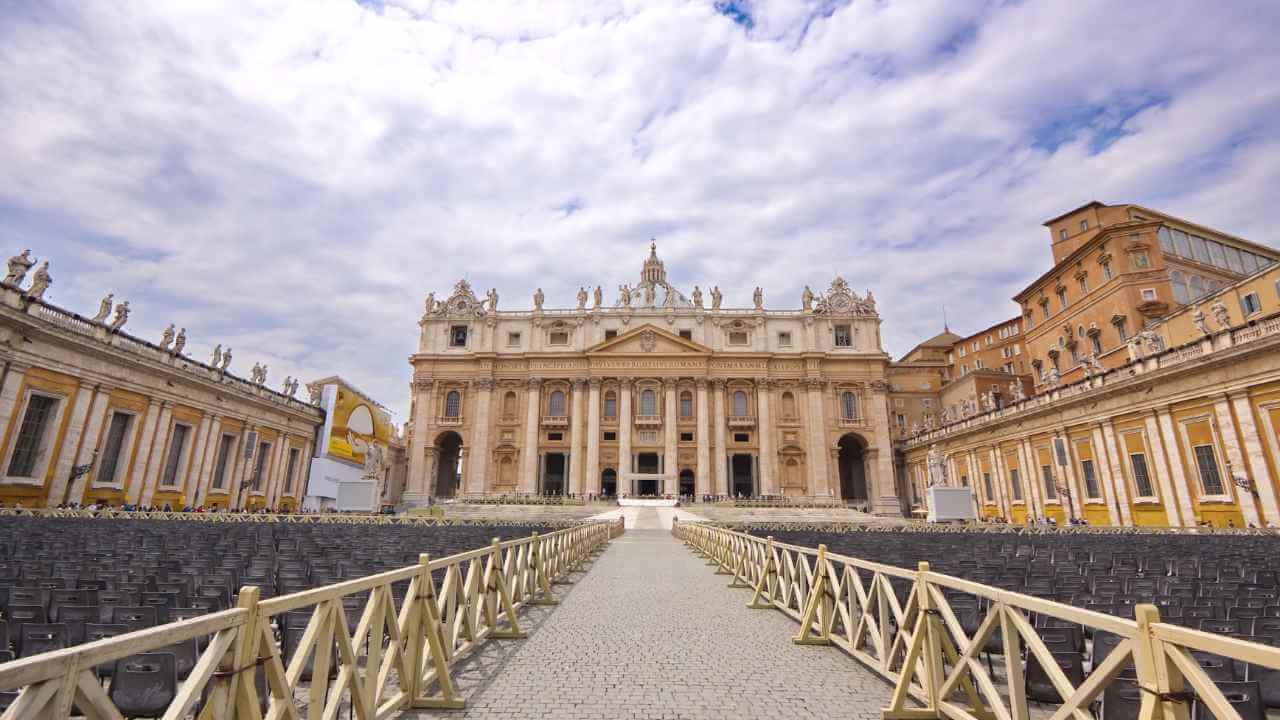 Basílica de San Pedro