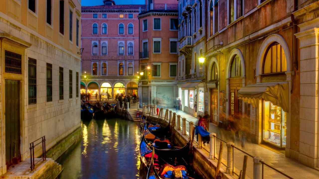 Venecia