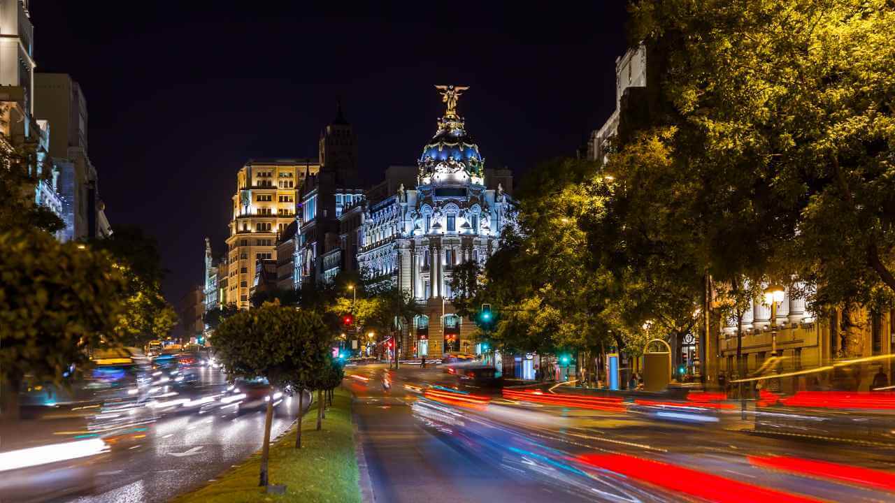 Palacio Real, Madrid