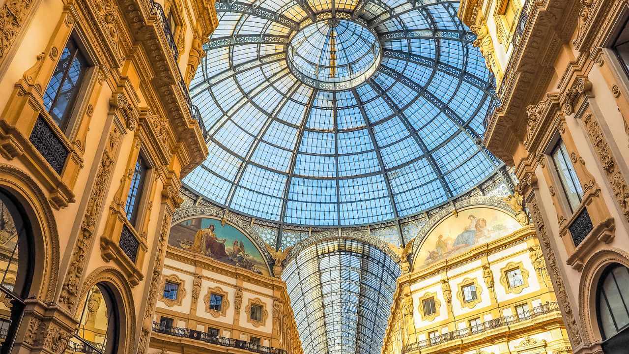 Galleria Vittorio Emanuele II