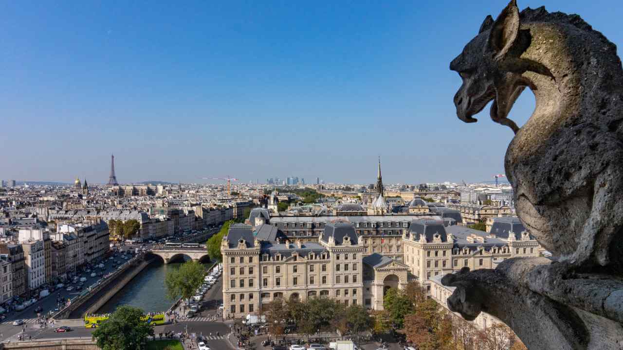 Catedral de Notre Dame