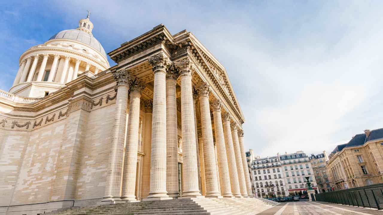 Panteón de París
