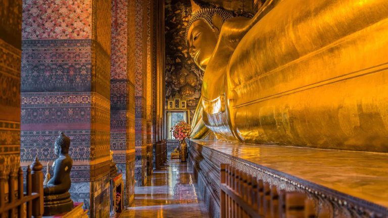 Wat Pho, Bangkok