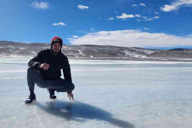 Vista panorámica del Balcón