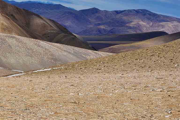 Montañas del Balcón