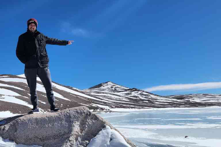 Vista del Balcón de Pissis