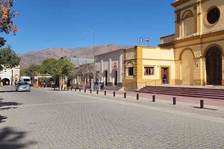 Viñedos de Cafayate