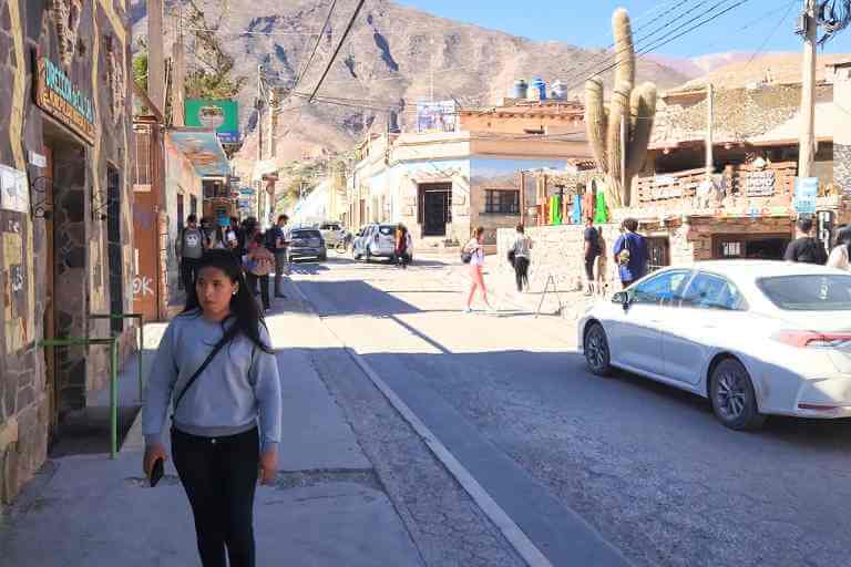 Quebrada de Humahuaca