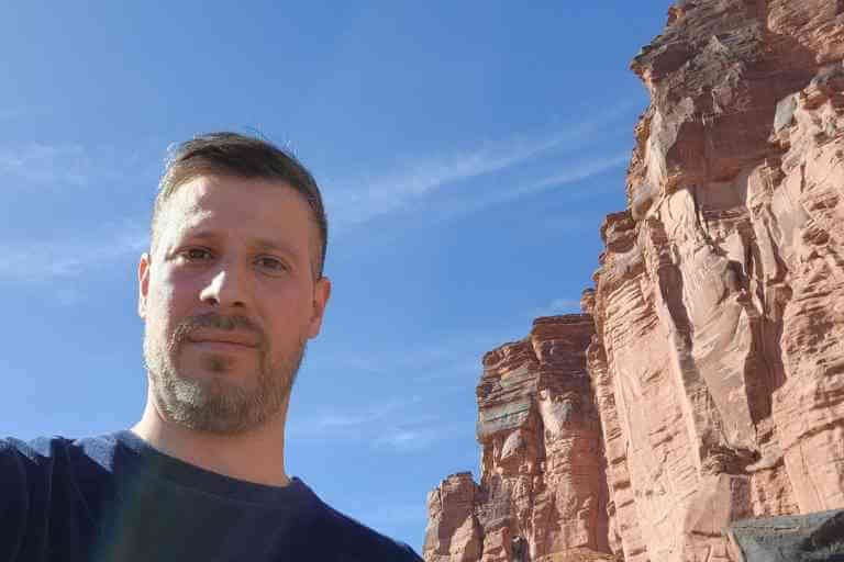 Petroglifos de Talampaya