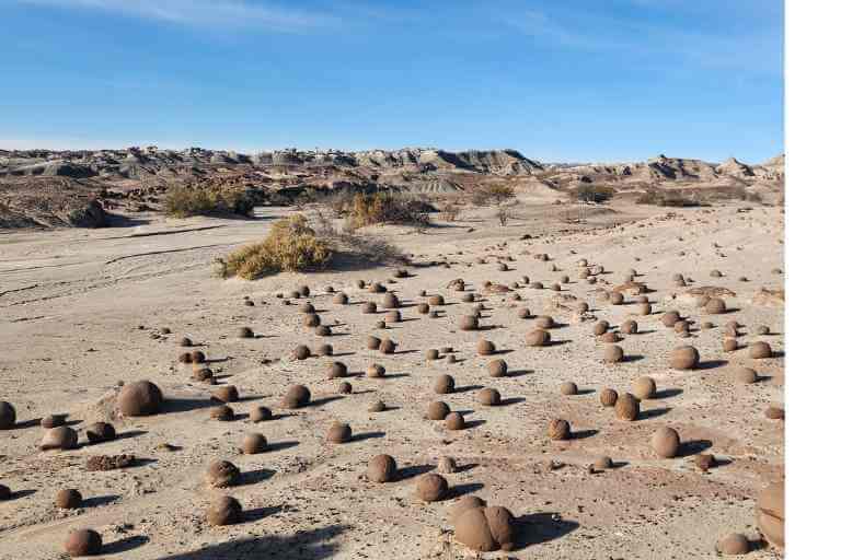 Vista del Valle de la Luna