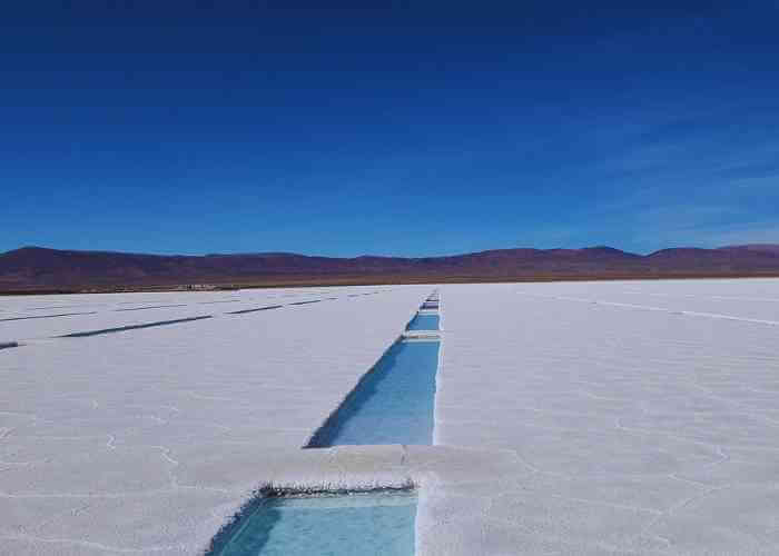 Salinas Grandes de Jujuy