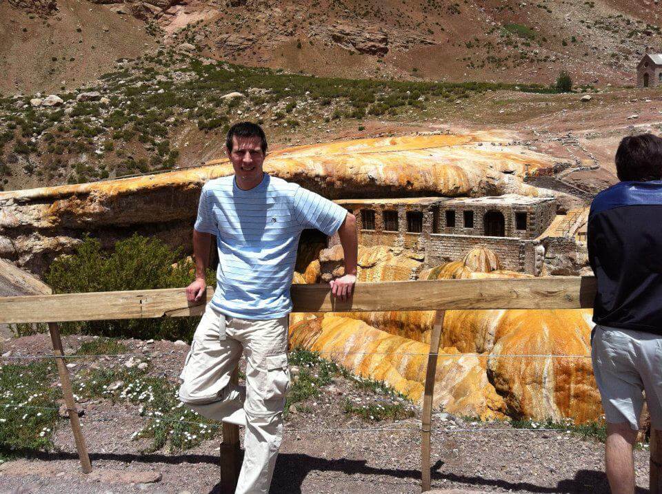 Puente del Inca, Mendoza